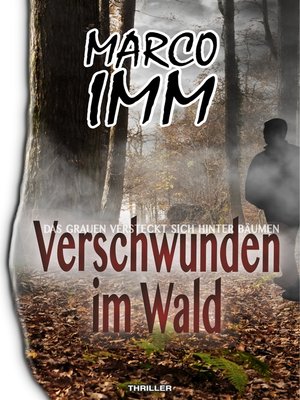 cover image of Verschwunden im Wald